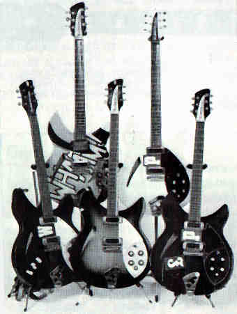 Rickenbacker Forum