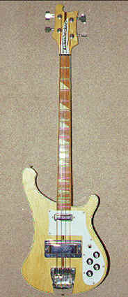 Rickenbacker Forum