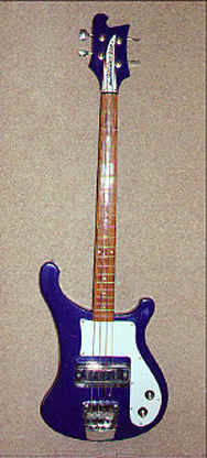 Rickenbacker Forum