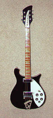 Rickenbacker Forum