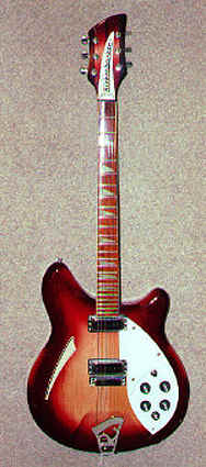 Rickenbacker Forum