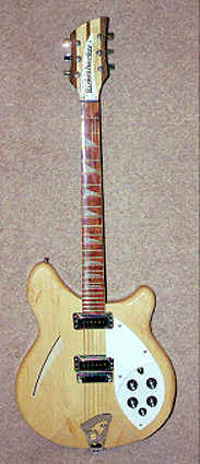 Rickenbacker Forum