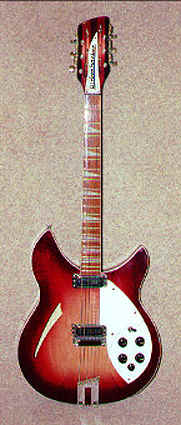 Rickenbacker Forum