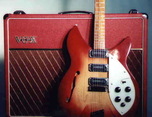 Rickenbacker Forum