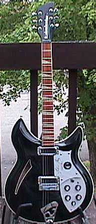 Rickenbacker Forum