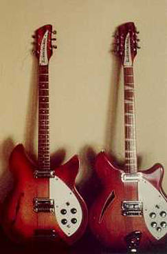 Rickenbacker Forum