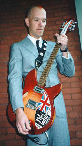 Rickenbacker Forum
