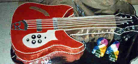 Rickenbacker Forum