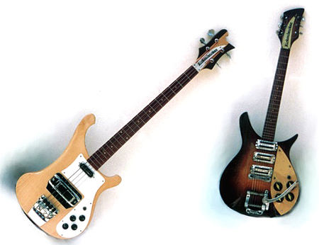 Rickenbacker Forum