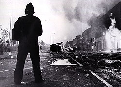  The Destruction Caused By The Toxteth Riots
