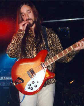 Rickenbacker Forum