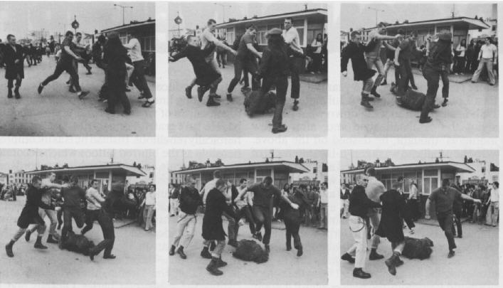 Gang Violence