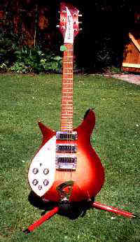 Rickenbacker Forum