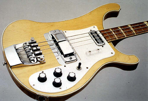 Rickenbacker Forum