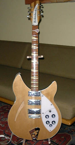 Rickenbacker Forum