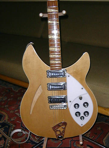 Rickenbacker Forum
