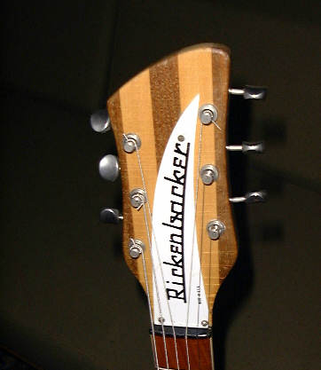 Rickenbacker Forum