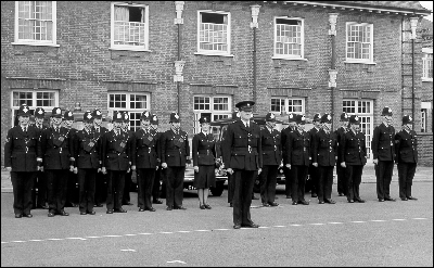 British Police Force