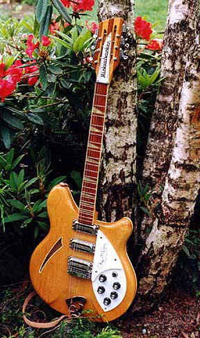 Rickenbacker Forum