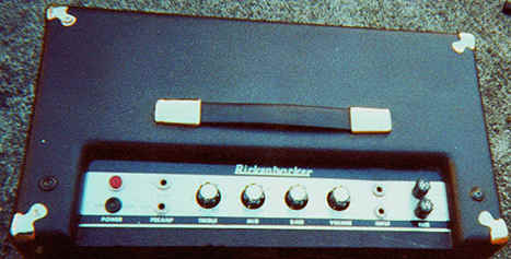 Rickenbacker Forum