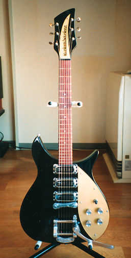 Rickenbacker Forum