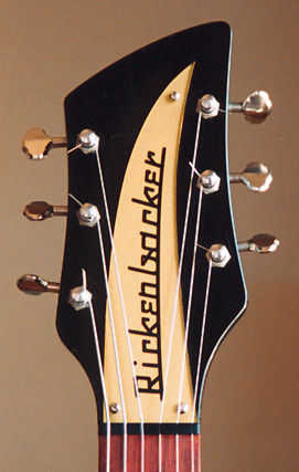 Rickenbacker Forum