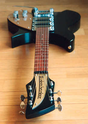 Rickenbacker Forum