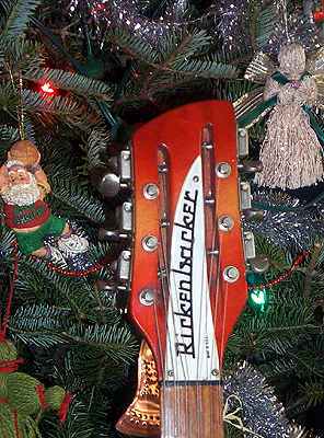 Rickenbacker Forum